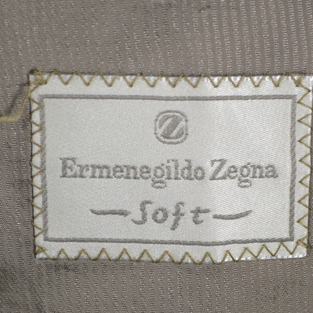 Ermenegildo Zegna US: 42L, EU: 52L Sport Coat Blaz - Picture 7 of 8